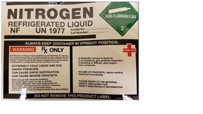 Nitrogen One (Nitrogen 1)